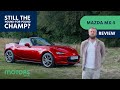 2023 Mazda MX-5 Review: Can this timeless convertible still compete?