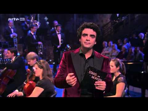 1(7) STARS VON MORGEN 22.12.13 Rolando Villazón - 10forBrass "Festive Overture" Dmitri Shostakovich