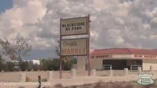 preview picture of video 'CampgroundViews.com - Blackstone RV Park Mohave Valley Arizona AZ'
