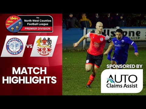 Match Highlights |  Ramsbottom United vs Prestwich Heys | 28/10/2025