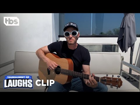Tournament of Laughs: Josh Wolf’s Cat Song (Season 1 Episode 3 Clip) | TBS