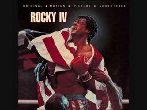 John Cafferty - Hearts On Fire (Rocky IV)