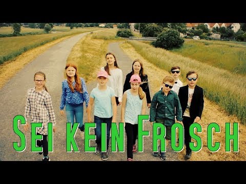 Songs für Coole Kids - Sei kein Frosch