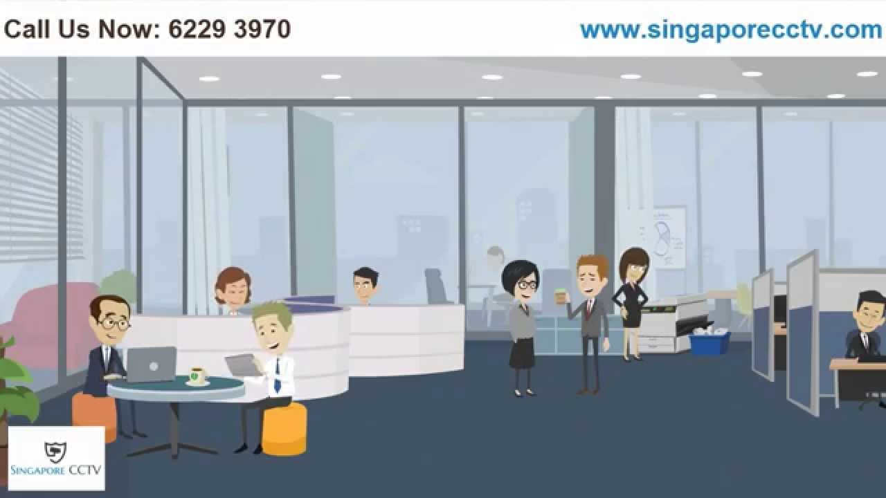 Singapore CCTV Introduction