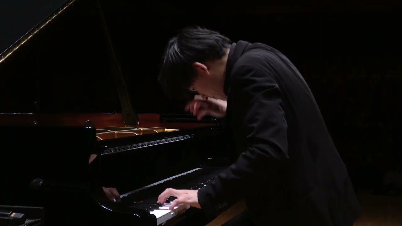 Alkan: Etude Op.39-7　アルカン：エチュード Op.39-7 / 亀井聖矢