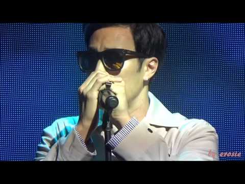 [FANCAM] 170427 So Jisub Fan Meeting "Twenty" in Hong Kong -있으면 돼 Are You With Me 你在就好