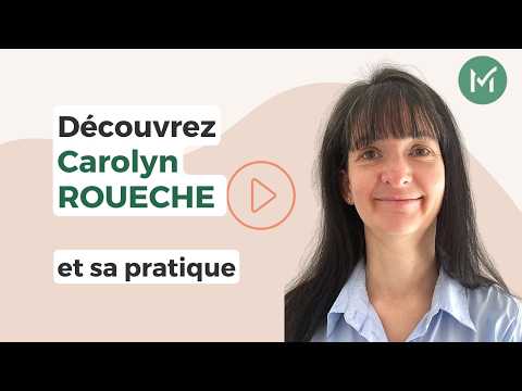 Présentation de Carolyn ROUECHE