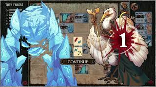 Turtlement turns and other shenanigans