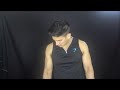 17 Teen Year Old bodybuilding Episode 3