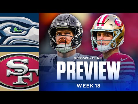 Seahawks vs 49ers Game Preview: Who Has the Edge? | Picks & Predictions | NFL Week 18
