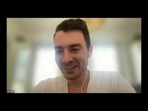 June 17, 2023 Global VMR with Friends from Austria and Germany - upper abdominal pain & weight loss