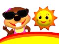 Sunny Songs For Kids It S Rainy Song More ESL Weather Songs Lessons Spanish Learning