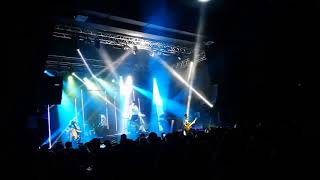 Fakear, Out of reach, concert à l'Atabal, avril 2018 (64)