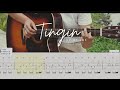 Tingin  (Cup of Joe, Janine Teñoso) - Playthrough Guitar TABS