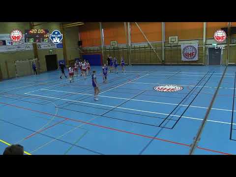Vadstena HF - IF Hallby HK 2 2:a