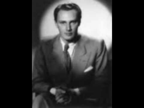 Hans Bund und sein Orchester: Ich träume von Millionen (1938); Gesang: Rudi Schuricke