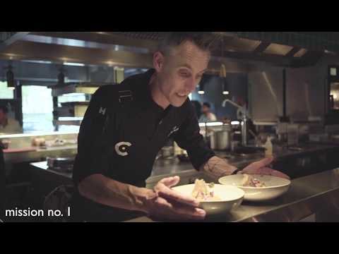 #FOODMISSION Arnout Van Der Kolk; Restaurant C, Amsterdam, The Netherlands