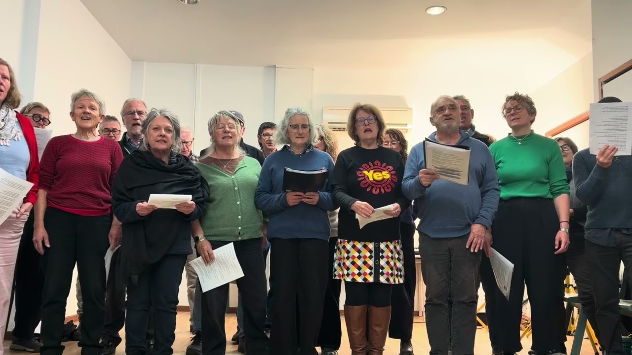 Feel Good Choir | Voices for Reconciliation 2026