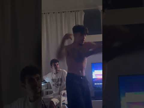 Jeff Redd dance🕺 #jeffredd #era7capone #youtubeshorts #keşfet