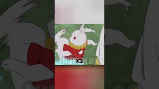 Yuru acabou sendo capturado ao tentar avançar na sua irmã gêmea