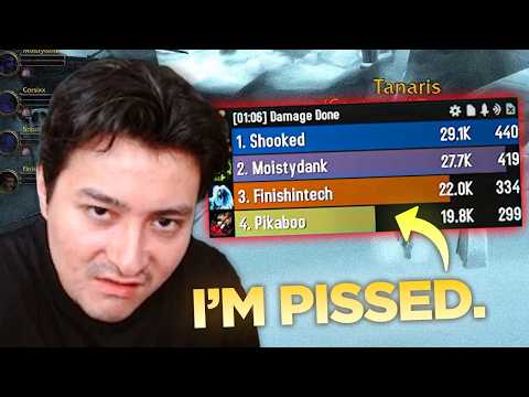 Blizzard Destoyed Rogues. I'm Not Happy | Pikaboo