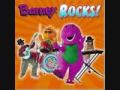 Barney Rocks 2