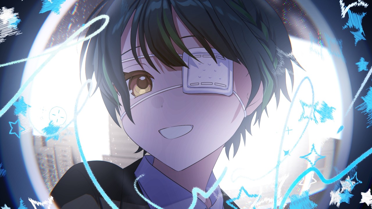 モニタリング (Best Friend Remix)／DECO*27 【covered by 如月ゆう】【すたぽら】