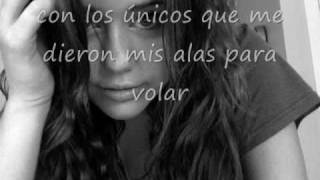 I'm Just a Girl - Miley Cyrus. Español