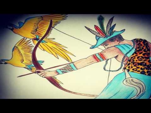 Cantiga de Oxossi  Caça   Rum- Ketu