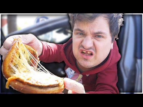 BEDSTE TANKSTATIONS BURGER | Tour de Tankstation