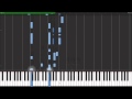 David Bowie - Space Oddity - Instrumental Piano ...