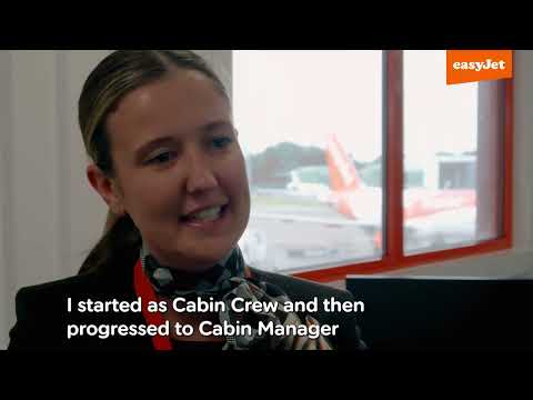 Cabin Crew - Carla's Story
