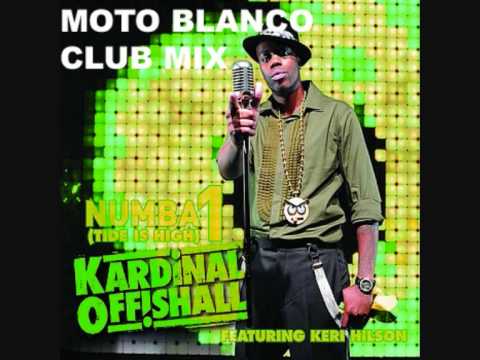 Kardinal Offishall featuring Keri Hilson - Numba 1 (Tide Is High) (Moto Blanco Club Mix)