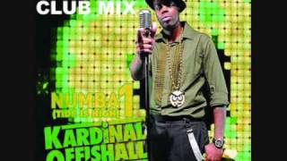 Kardinal Offishall featuring Keri Hilson - Numba 1 (Tide Is High) (Moto Blanco Club Mix)