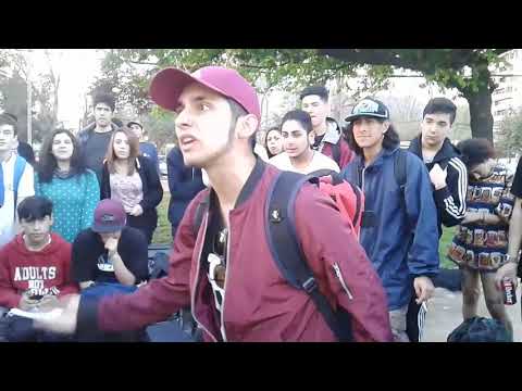 ANTRAX/SCOOBY vs NAZHO ND/DHTRACK: CUARTOS - DUPLAS EN BUSTA