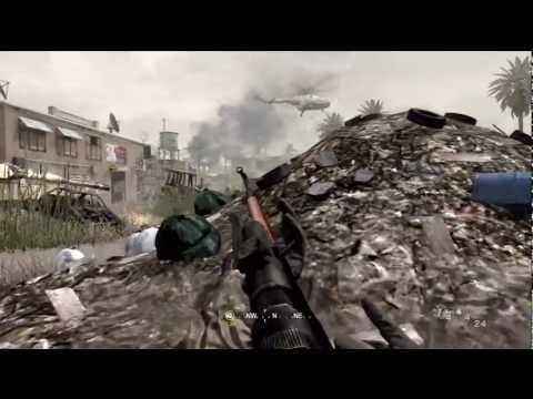 Call of Duty 4: Modern Warfare - Campaign - War Pig