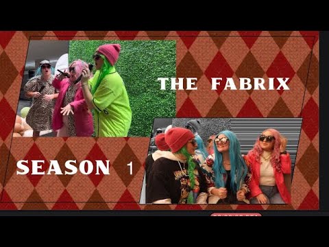 The Fabrix Show | Trailer | Season 1