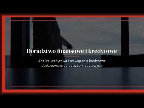Joanna Ewert Doradztwo kredytowe - video