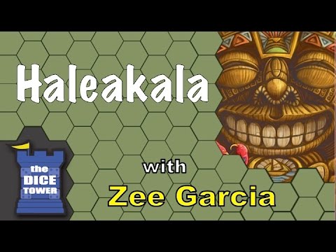 Haleakala Review - with Zee Garcia
