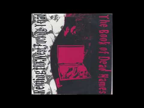 Remingtin / The Book Of Dead Names - Split 7" 1998