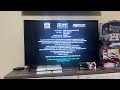 Closing To Toy Story 3 2010 Blu Ray