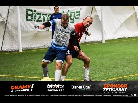 06.11.2018 II Liga B - Capgemini vs. TESCO