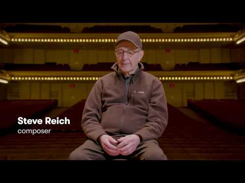 Steve Reich on Nightcap and Composing for "Soloist Multiplied"