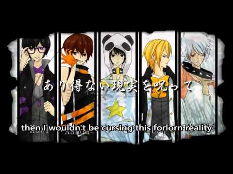 【17人合唱】・Yuyoyuppe Medley ・English Subbed ・【HPD, KIRO!】
