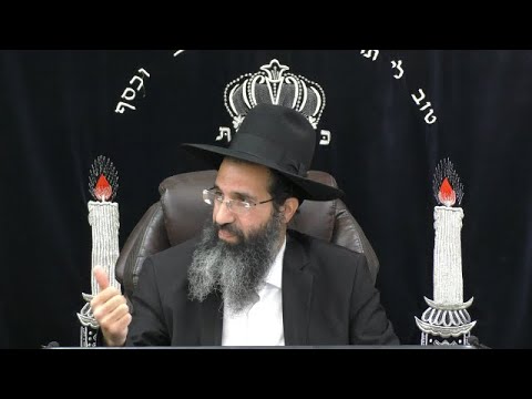 מלאה הארץ זימה | הרב שי עובד | חמישי - פרשת בהעלותך - תשפג