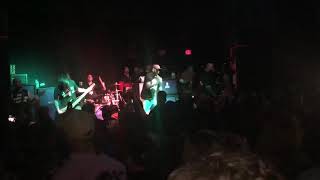 The Acacia Strain - Skynet (Live at SOMA / 10 Year Continent Anniversary)