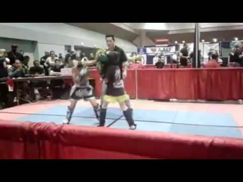 Rays Muay Thai Fight