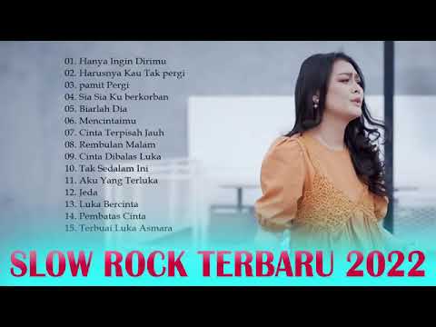 full album 2022 - Ovhi Firsty - Slowrock terbaru