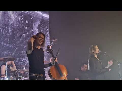 Apocalyptica - Seek And Destroy (live) - 04.02.23 - The Roundhouse, London