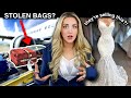 I Bought "Lost" Luggage *how it really works + is it stolen?*